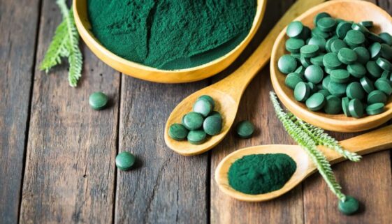 Spirulina